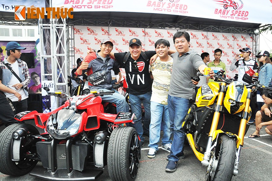   Lễ hội môtô Việt Nam 2015 - Vietnam Motorbike Festival 2015 thực sự là một sân chơi dành cho những người đam mê xe môtô tại khắp các tỉnh thành trên toàn quốc.